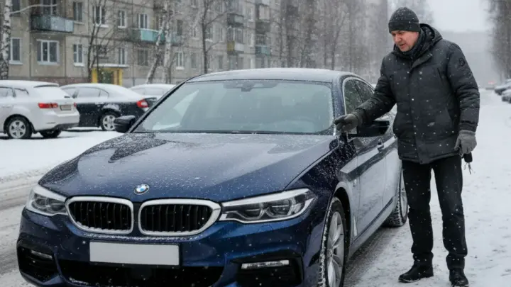 В России начали блокировать двигатели иномарок: Удалённо. От производителя?