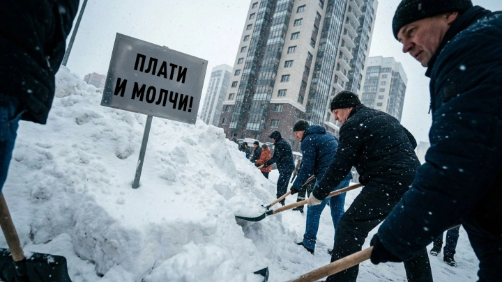 Горы мусора в Казани стали местом паломничества съёмочных групп