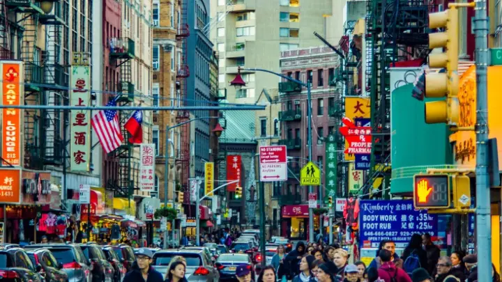 Таинственный купол: В Индианаполисе обтекатель стал местом паломничества туристов