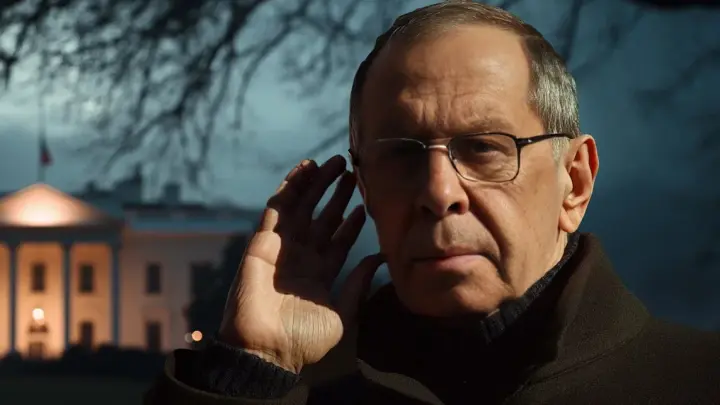 Так изящно мог поставить на место только Лавров