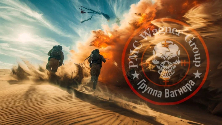 Русский проект в Африке. Пошла жара. Нытьё Макрона совершенно оправдано