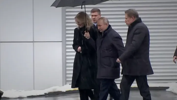 Путин и его джентльменский поступок: жителей Китая привел в восторг президент России