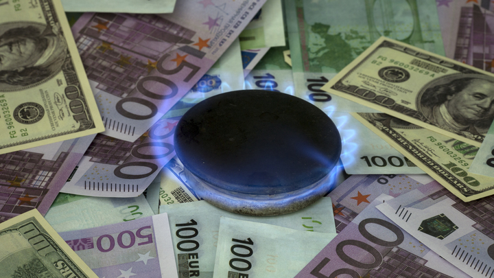 Предложенный потолок цены на русский газ не устраивает страны ЕС - Financial Times