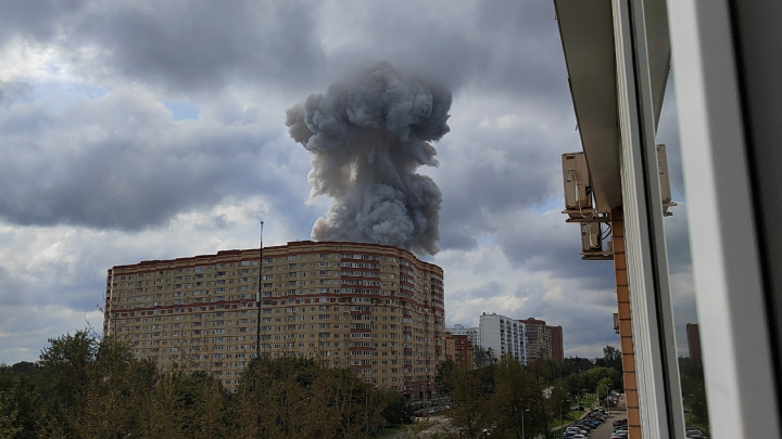 Завод «Купол» после атаки: появилось фото повреждений стратегического предприятия в Ижевске