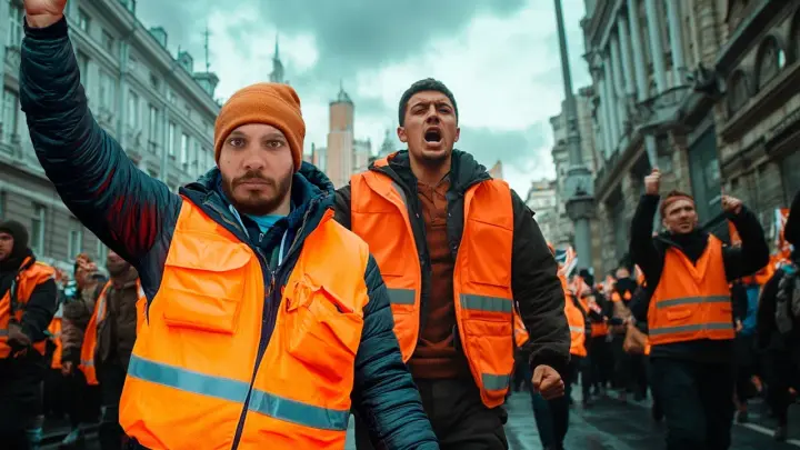 Генерал начал жёсткий разговор о мигрантах год назад. И вот результат. Как раньше уже не будет