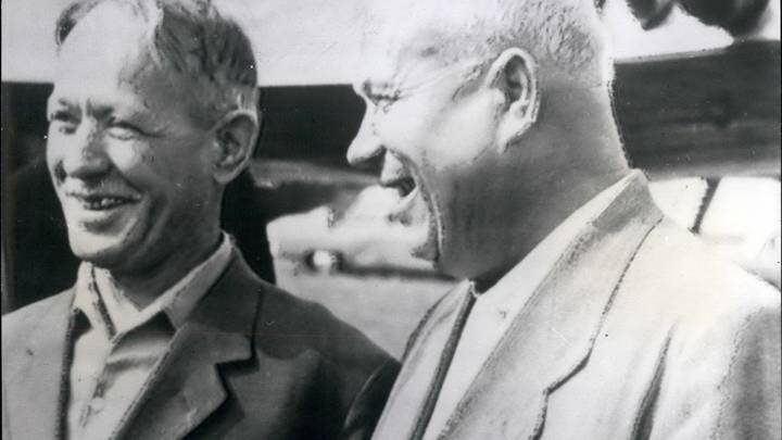 Мы придём к вам на похороны: Ответ Западу, который там забыли