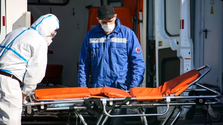 Врачи объяснили возросшую смертность в ковидных госпиталях в Свердловской области