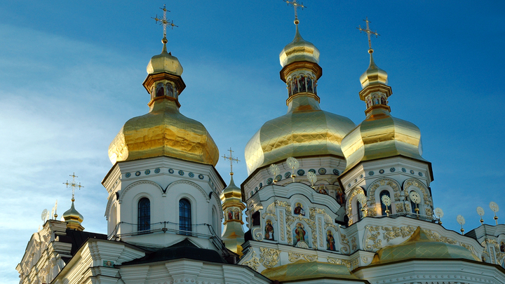 Священникам запретили переступать порог главного собора Киево-Печерской лавры с 1 января