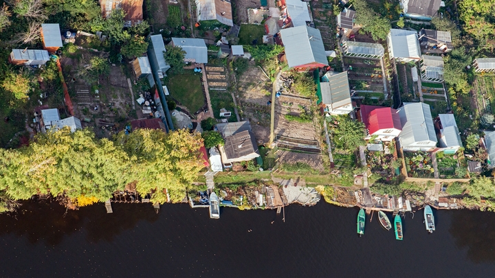 Штраф от 5 до 70 тысяч рублей. Пострадавшим от паводка курганцам приходится решать ещё одну проблему