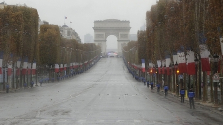 Бойцы иностранного легиона попытались въехать в Украину, но были задержаны