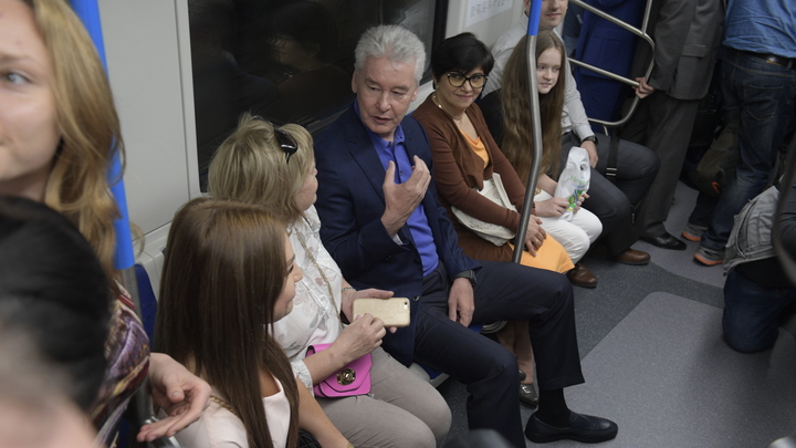 В час пик будет дороже: Собянин проводит рискованный эксперимент с метро