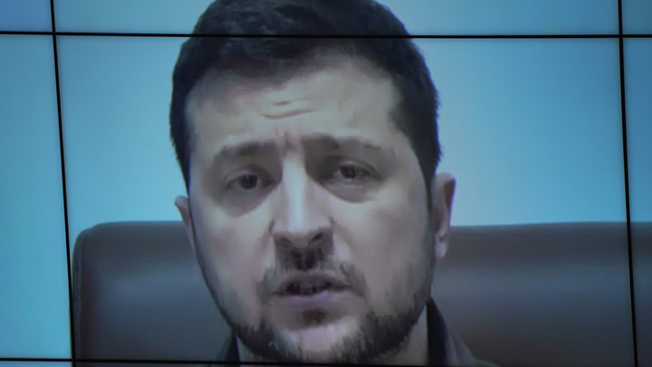 Готовы хоть завтра: Зеленский подал сигнал Путину из Давоса