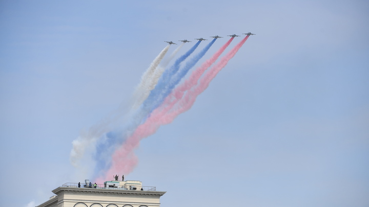 День ВВС России 2024: поздравления в стихах и прозе