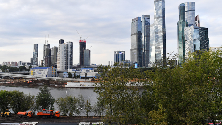 Собянин: Пресечена попытка пролёта БПЛА с юга к Москве