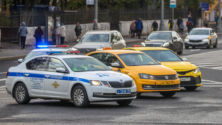 В Москве таксист выстрелил в прохожего после замечания по поводу громкой музыки