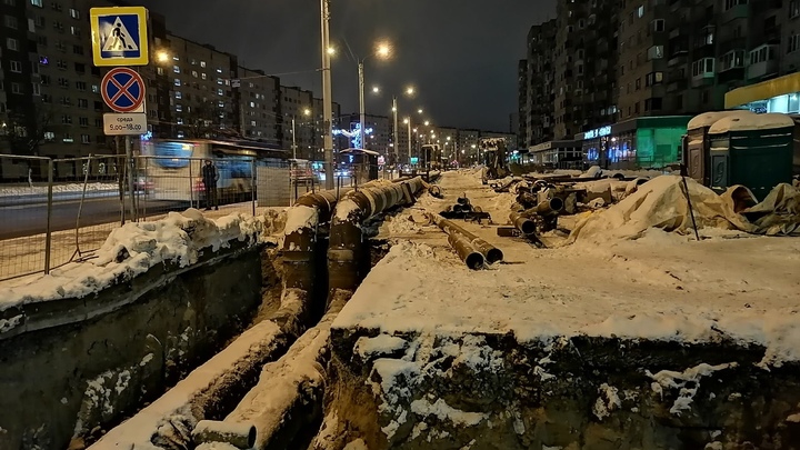 Жители 50 домов в Невском районе остались без тепла: замерзаем после коронавируса