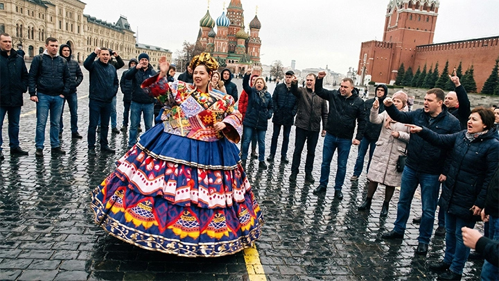 Кто и зачем вернул Манижу в Россию: Заступилась за террористов Крокуса, осудила СВО, а теперь на красной дорожке в Москве