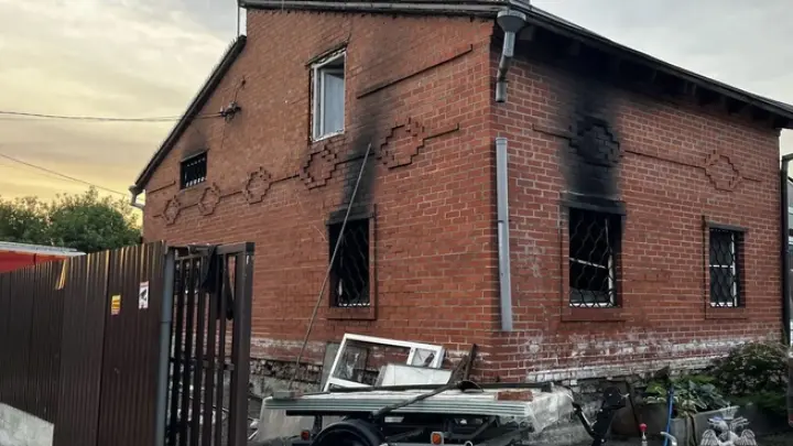Кошмар на озере Синеглазово: три жизни унес ночной пожар в СНТ Часовщик