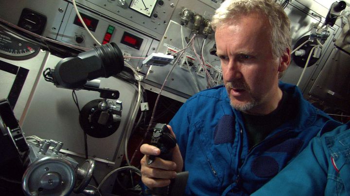 Почти вечный и очень прибыльный: Джеймс Кэмерон - самый кассовый кинематографист Голливуда