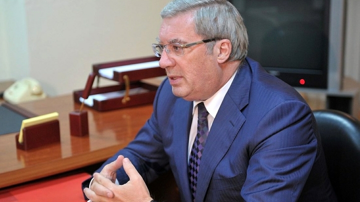 Виктор Толоконский может стать советником новосибирского губернатора