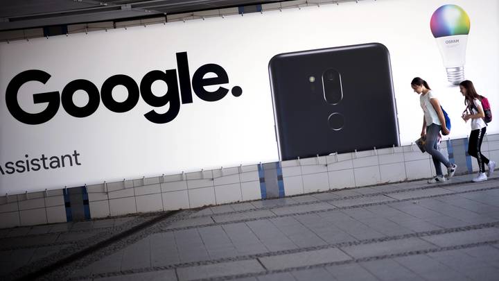 От Google потребовали «ради свободы слова» отказаться от китайского проекта