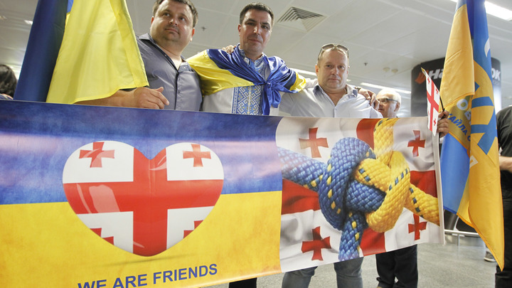 Дипломат, но не тот: В МИД Грузии опровергли вызов посла в Киеве из-за Саакашвили