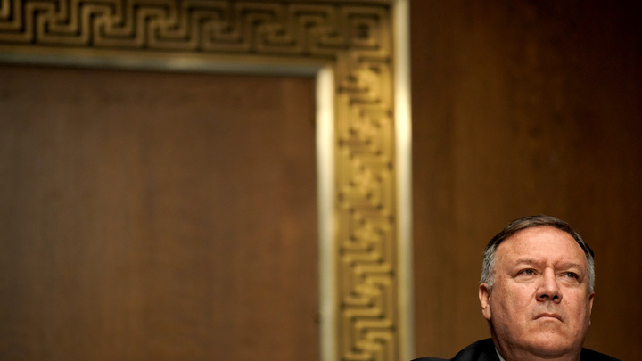 Чехия сказала пока-пока США прямо перед началом переговоров с Помпео: Эксперт объяснил почему