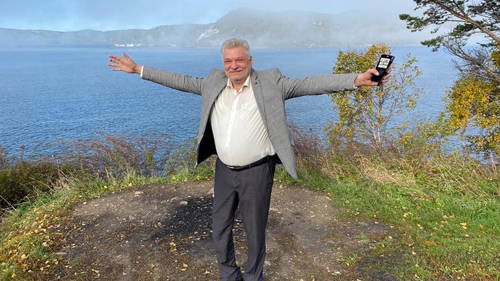 Скончался эколог Александр Водяник, мечтавший окружить Ростов-на-Дону зелёным каркасом