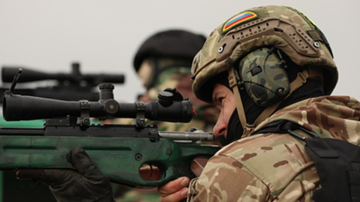 Американское оружие не сможет одержать верх над мощью России – полковник Макгрегор