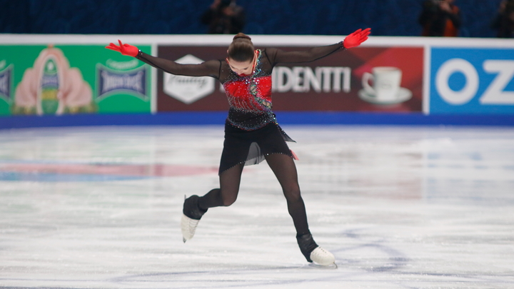 Когда вынесут решение CAS по делу Камилы Валиевой