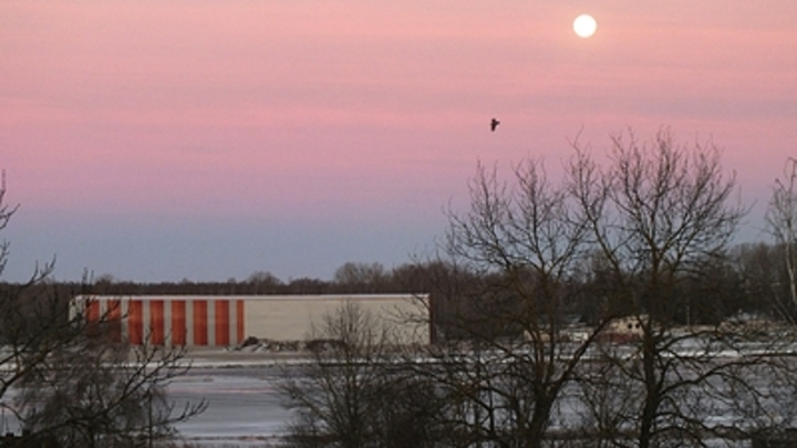 Сильная магнитная буря накроет Новосибирск 3 февраля