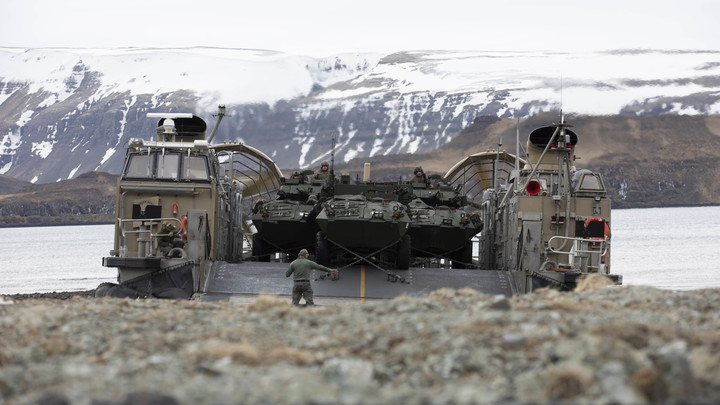 Ветеран НАТО рассекретил место, откуда США следят за русскими подлодками