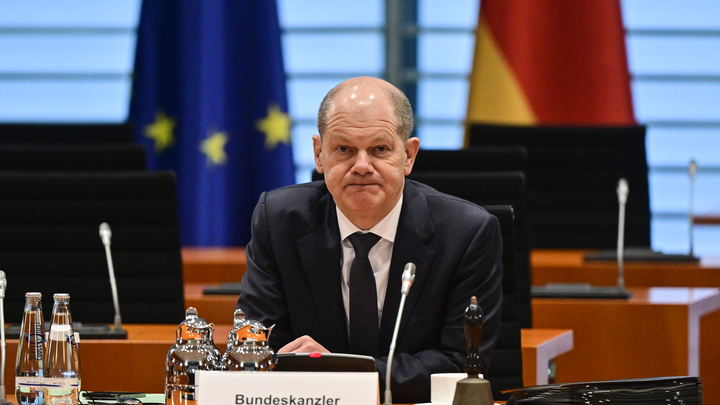 Украина во второй раз публично унизила Германию. Блогер объяснил: Будете терпеть