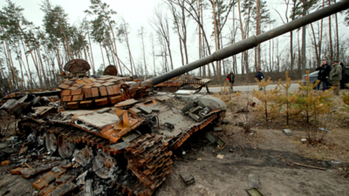 Итальянский историк разоблачил очень опасного персонажа, мешающего миру между Москвой и Киевом
