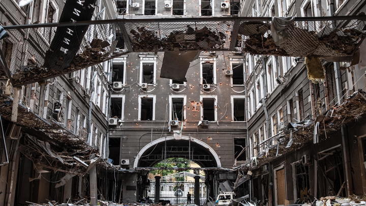 Инсайд в эфире Норкина: Харьков и Одесса не должны отойти России