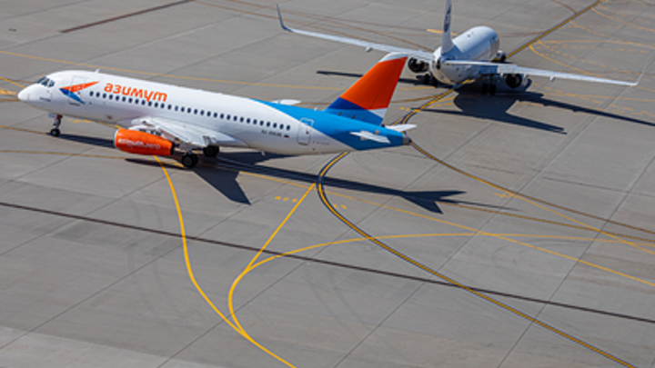 Аэропорт Пскова отменил все рейсы после ночной атаки украинских дронов