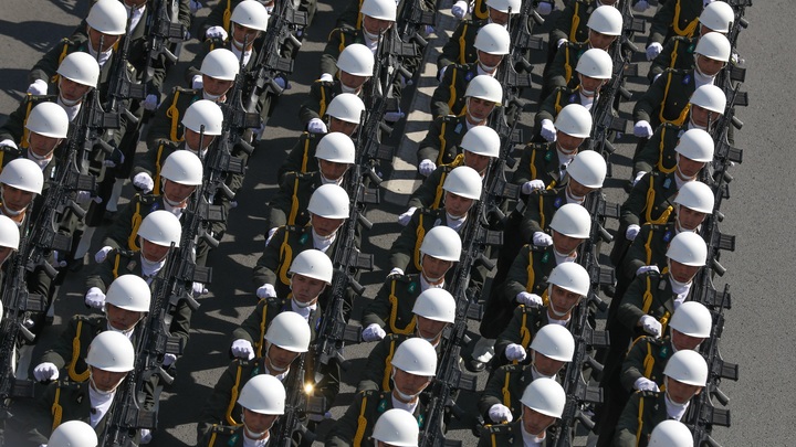 Турция - о своей операции в Сирии: Спрашивать разрешения не будем