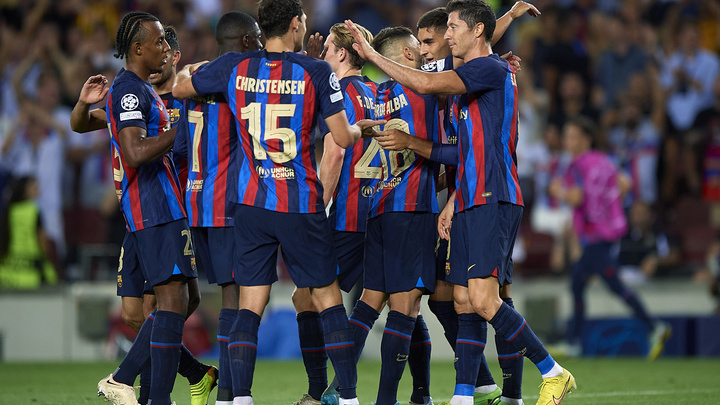 Результаты матчей Лиги чемпионов 7 сентября: разгром в Неаполе