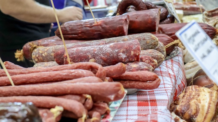 В Краснодаре за день до Нового года откроются все ярмарки выходного дня