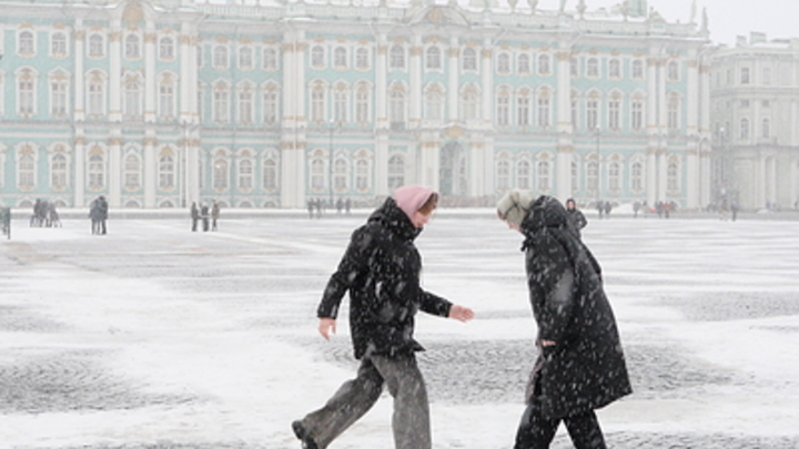 Погодой не испугаешь: Петербург вошел в топ-10 самых комфортных городов для жизни зимой