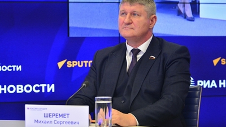 В России призвали Шольца, прокомментировавшего статус Крыма, «прикусить язык»