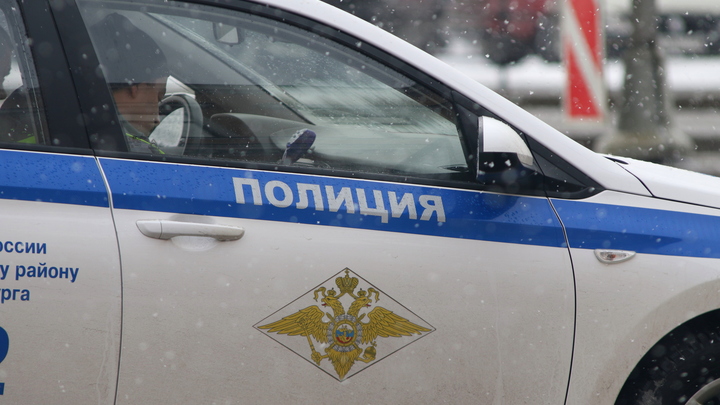 Полиция Петербурга арестовала пострадавшую в ограблении магазина за нарушение закона о миграции