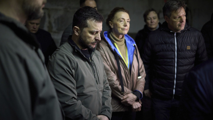 Где прячется Зеленский: Военкор сообщил о прикрытии бункера русскими