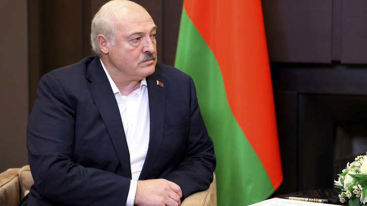 У нас там хватает завербованных: Лукашенко посмеялся над страхами Литвы