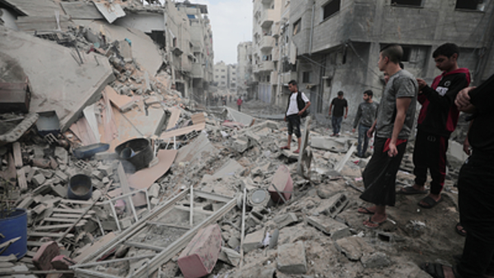 Правозащитники из США поставили ультиматум по Израилю