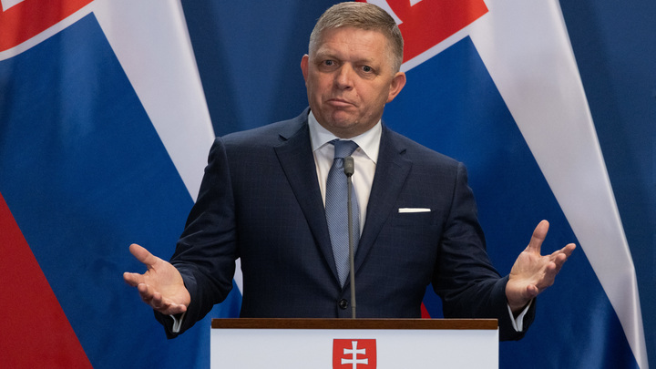 Словакия захлопнула дверь НАТО перед носом Киева