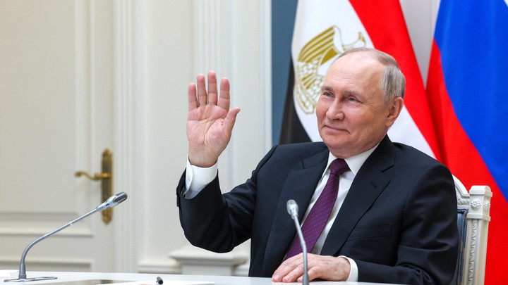 Египет - наш близкий друг: Путин дал старт строительству четвёртого блока АЭС Эль-Дабаа