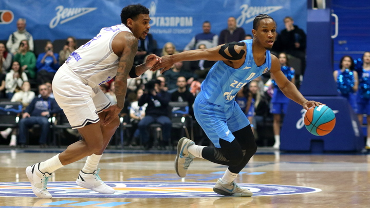 «Зенит» выиграл Кубок России – только не футбольный, а баскетбольный