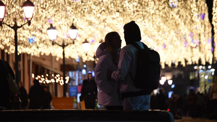 Такого дома я не встречал: Американец пришёл в полный восторг от Москвы