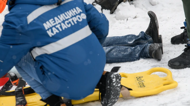 Депутат пытался покончить с собой на Рублёво-Успенском шоссе в Подмосковье